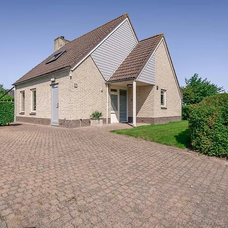 Villapark Kamperfoelie 75 بيت للعطل *