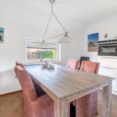 Villapark Kamperfoelie 75 بيت للعطل دي كوخ