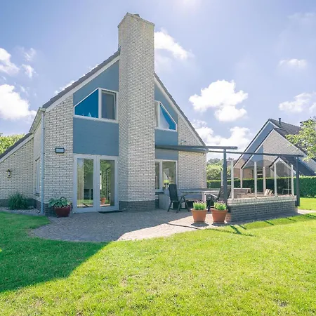 Villapark Kamperfoelie 75 De Koog (Texel)